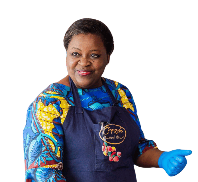 Christel AMOUSSOU