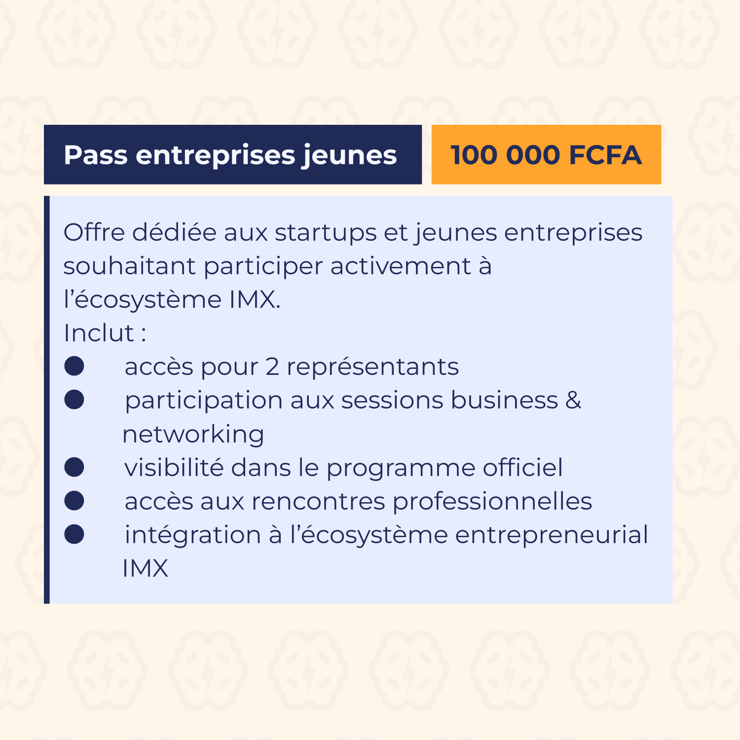 PASS ENTREPRISES JEUNES