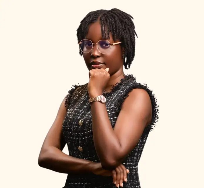 JULIE GLORIA AGBANVO