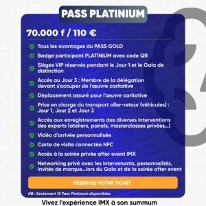 PASS PLATINIUM