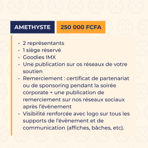 AMETHYSTE