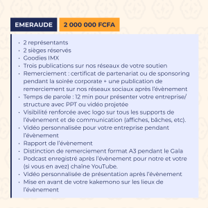 ÉMERAUDE