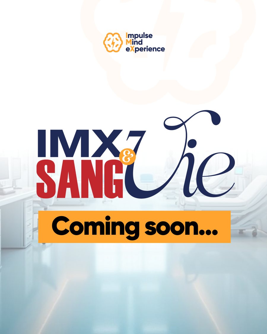 IMX Sang & Vie — Coming soon