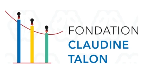 Logo de la Fondation Claudine Talon