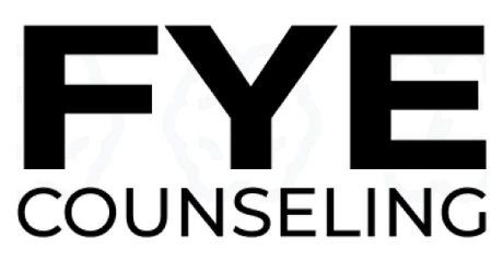 Logo de FYE Counseling