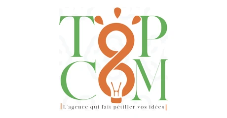 Logo de TOP COM