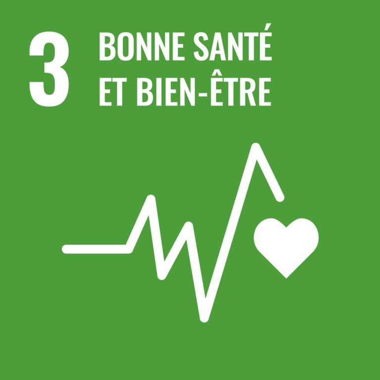 Objectif de développement durable 3 des Nations Unies : bonne santé et bien-être