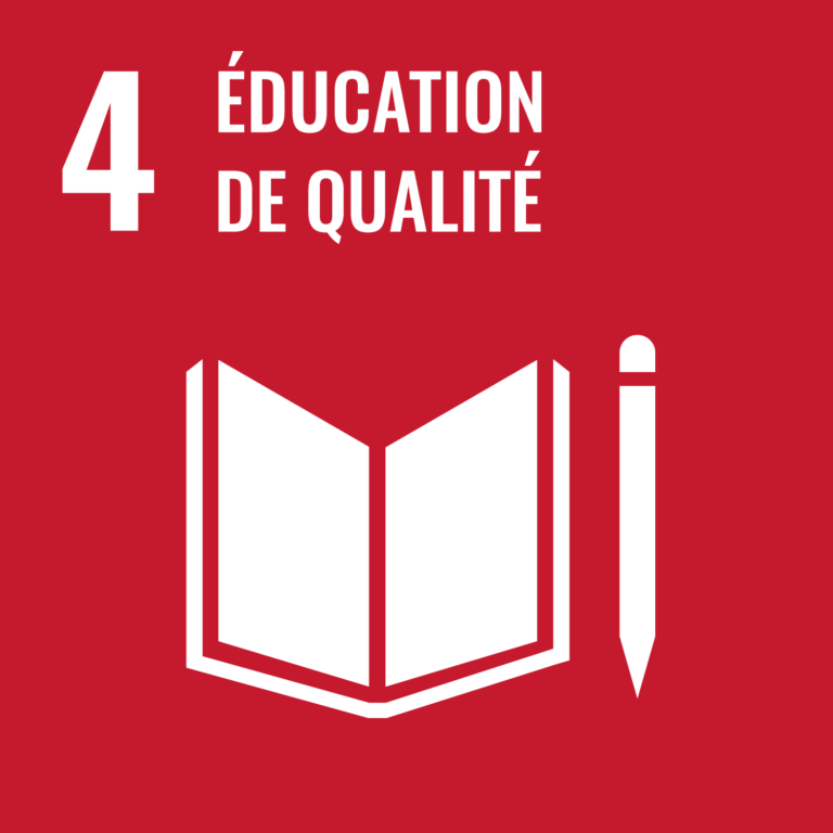Objectif de développement durable 4 des Nations Unies : éducation de qualité